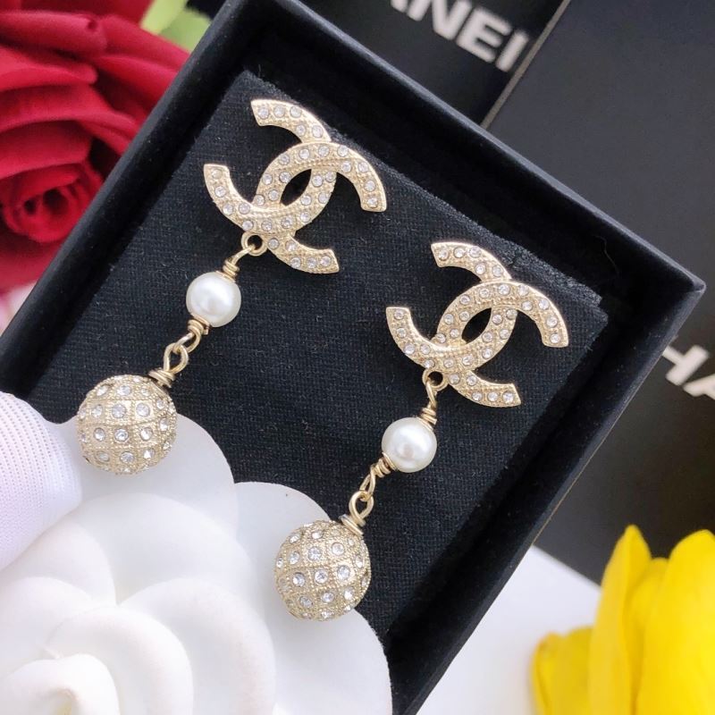 Chanel Earrings